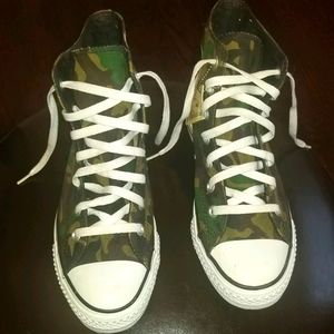 COPY - High Top Converse Allstars